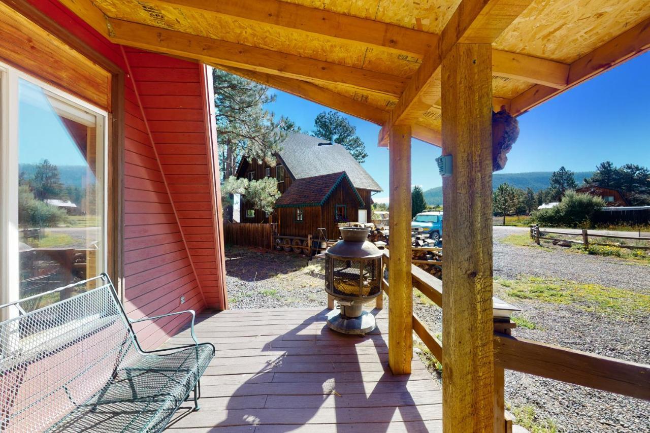 Pinon Pines Villa Южен Форк Екстериор снимка
