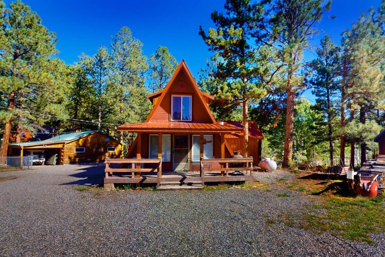 Pinon Pines Villa Южен Форк Екстериор снимка