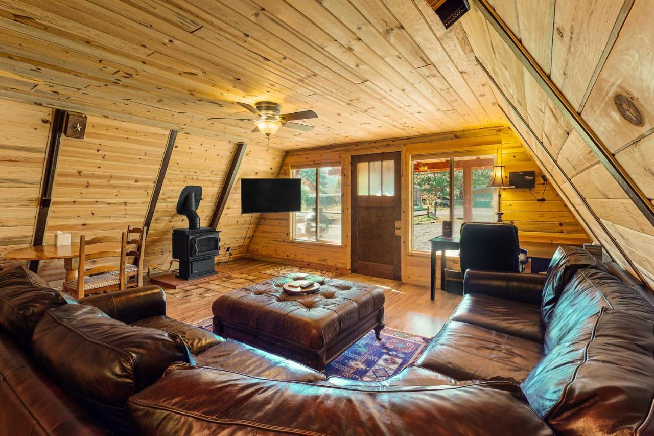 Pinon Pines Villa Южен Форк Екстериор снимка