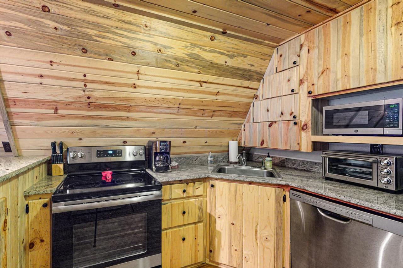 Pinon Pines Villa Южен Форк Екстериор снимка