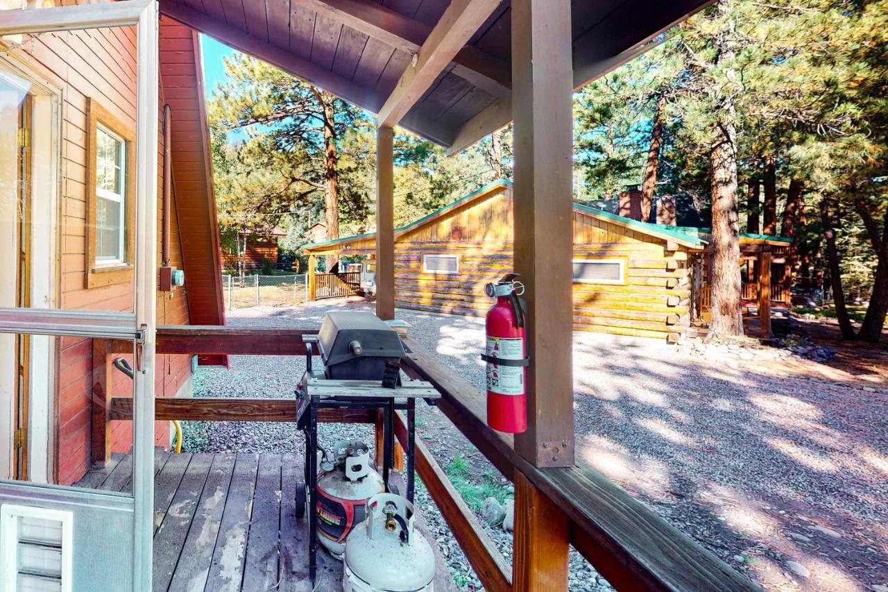 Pinon Pines Villa Южен Форк Екстериор снимка