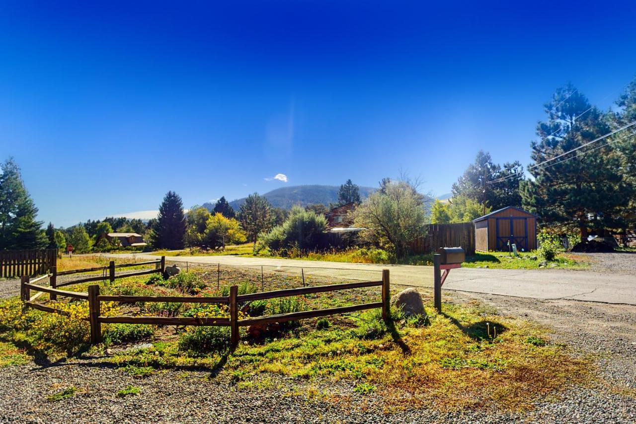 Pinon Pines Villa Южен Форк Екстериор снимка